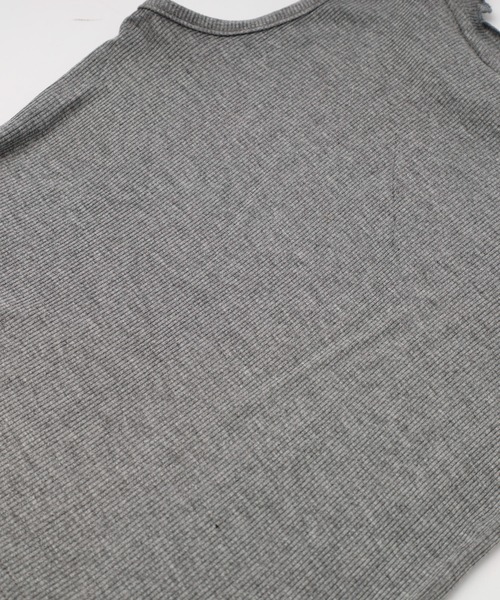 URBAN CHERRY(アーバンチェリー)の「【2点セット】リブタンクトップ+フレアキャミソール(タンクトップ・キッズ・ホワイト・120cm/130cm/110cm)」の13枚目の写真