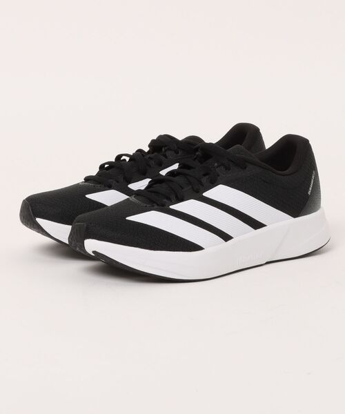 adidas(アディダス)の「《adidas》DURAMORC2M(スニーカー・メンズ・ブルー系その他/ブラック×ブラック/ホワイト×ブラック/ブラック×ホワイト・26.0cm/27.0cm/28.0cm/26.5cm/27.5cm/25.5cm)」の2枚目の写真