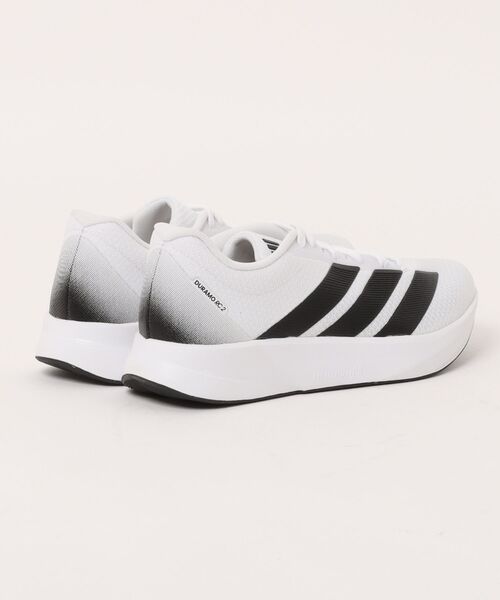 adidas(アディダス)の「《adidas》DURAMORC2M(スニーカー・メンズ・ブルー系その他/ブラック×ブラック/ホワイト×ブラック/ブラック×ホワイト・26.0cm/27.0cm/28.0cm/26.5cm/27.5cm/25.5cm)」の5枚目の写真