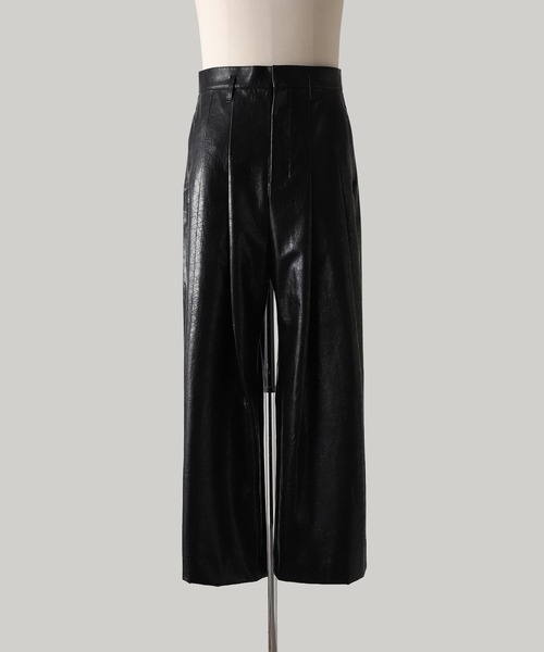 SHINYAKOZUKA(シンヤコヅカ)の「dear, baggy(ISSUE#9)(その他パンツ・メンズ・ブラック・SMALL/X-SMALL/MEDIUM/LARGE)」の1枚目の写真