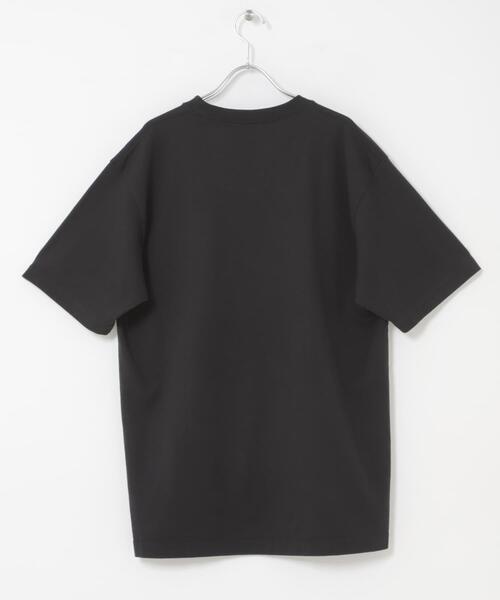 WHITE MOUNTAINEERING(ホワイトマウンテニアリング)の「『別注』White Mountaineering×EKAL LOGO EMBROIDERY T-SHIRTS(Tシャツ/カットソー・メンズ・ブラック/ホワイト・2/3)」の17枚目の写真