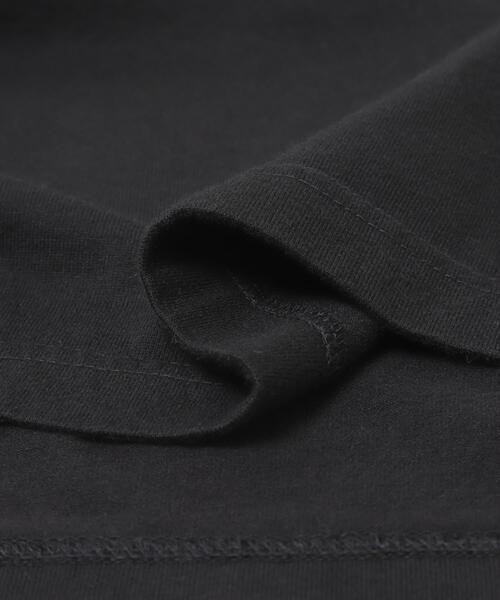 WHITE MOUNTAINEERING(ホワイトマウンテニアリング)の「『別注』White Mountaineering×EKAL LOGO EMBROIDERY T-SHIRTS(Tシャツ/カットソー・メンズ・ブラック/ホワイト・2/3)」の18枚目の写真