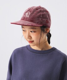 BEAMS BOY | 【別注】NEW ERA / 930 コーデュロイ MLB(キャップ)