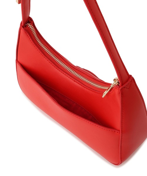MARY QUANT(マリークワント)の「【MARY QUANT×VIS】デイジーハンドルリボンワンショルダーバッグ(ショルダーバッグ・レディース・ベージュ系その他2/キナリ/ブラック・FREE)」の19枚目の写真