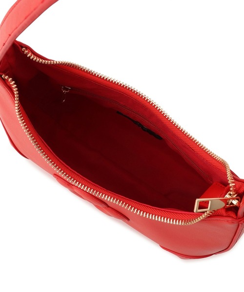 MARY QUANT(マリークワント)の「【MARY QUANT×VIS】デイジーハンドルリボンワンショルダーバッグ(ショルダーバッグ・レディース・ベージュ系その他2/キナリ/ブラック・FREE)」の13枚目の写真