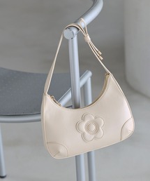 MARY QUANT（マリークワント）の「【MARY QUANT×VIS】デイジーハンドルリボンワンショルダーバッグ（ショルダーバッグ）」