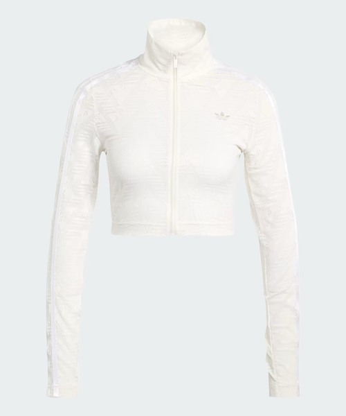 adidas Originals(アディダスオリジナルス)の「adidas originals / アディダス オリジナルス ORI FIREBIRD CLASSIC LACE(その他アウター・レディース・ブラック/ホワイト・MEDIUM)」の2枚目の写真