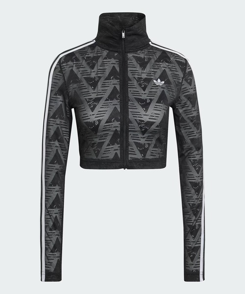 adidas Originals(アディダスオリジナルス)の「adidas originals / アディダス オリジナルス ORI FIREBIRD CLASSIC LACE(その他アウター・レディース・ブラック/ホワイト・MEDIUM)」の1枚目の写真