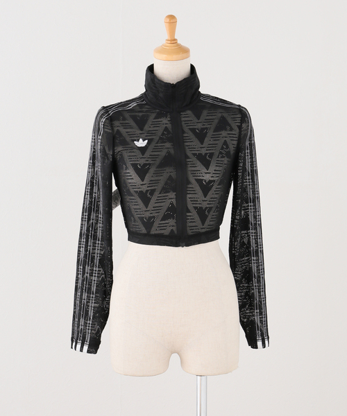 adidas Originals(アディダスオリジナルス)の「adidas originals / アディダス オリジナルス ORI FIREBIRD CLASSIC LACE(その他アウター・レディース・ブラック/ホワイト・MEDIUM)」の12枚目の写真