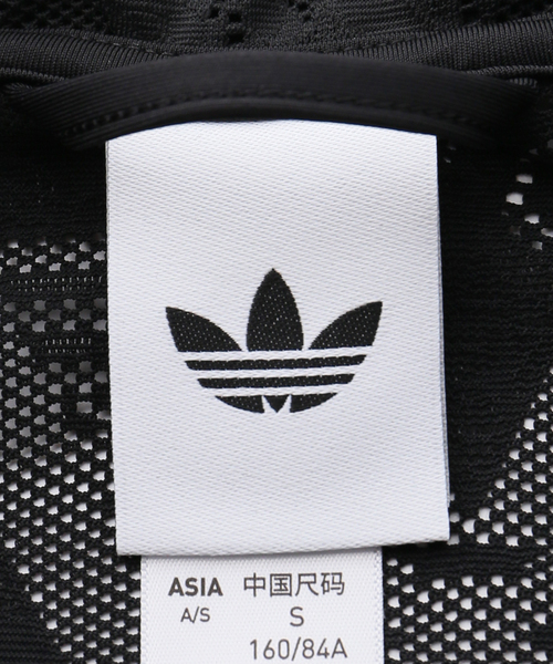 adidas Originals(アディダスオリジナルス)の「adidas originals / アディダス オリジナルス ORI FIREBIRD CLASSIC LACE(その他アウター・レディース・ブラック/ホワイト・MEDIUM)」の10枚目の写真