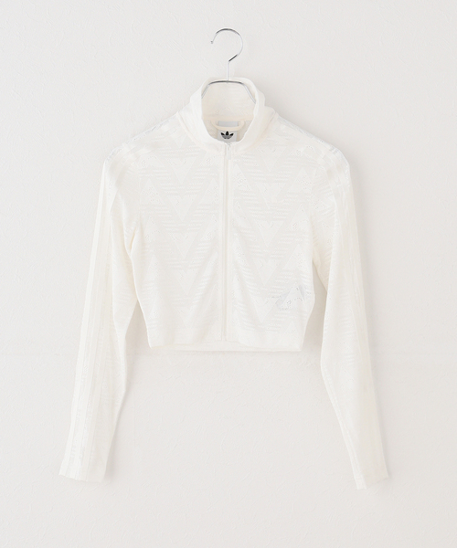 adidas Originals(アディダスオリジナルス)の「adidas originals / アディダス オリジナルス ORI FIREBIRD CLASSIC LACE(その他アウター・レディース・ブラック/ホワイト・MEDIUM)」の7枚目の写真