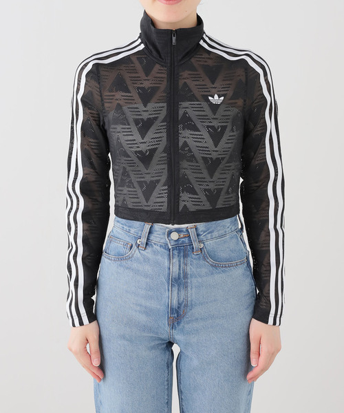adidas Originals(アディダスオリジナルス)の「adidas originals / アディダス オリジナルス ORI FIREBIRD CLASSIC LACE(その他アウター・レディース・ブラック/ホワイト・MEDIUM)」の5枚目の写真