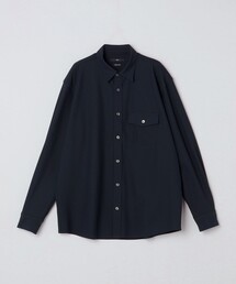 SHIPS:〈MADE IN JAPAN〉レノクロス レギュラーカラー ロングスリーブ シャツ