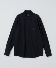 SHIPS:〈MADE IN JAPAN〉レノクロス レギュラーカラー ロングスリーブ シャツ