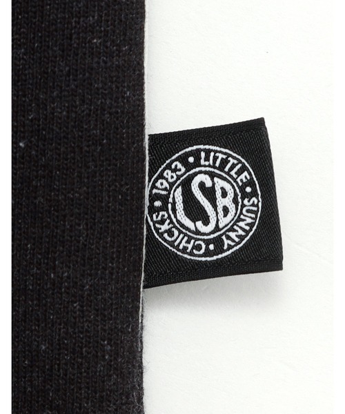 Little sunny bite(リトルサニーバイト)の「【RE】【Little Sunny Bite】baseball dress(ワンピース・レディース・ピンク/グレー・SMALL/MEDIUM)」の14枚目の写真