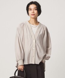 R/NY カーディガン ブラウス