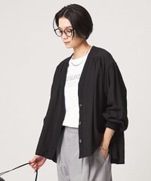 R/NY カーディガン ブラウス