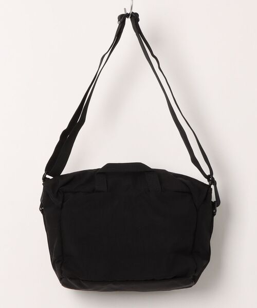 Gramicci(グラミチ)の「【RS】【GRAMICCI(グラミチ) 】MULTI SIDE BAG(ボディバッグ/ウエストポーチ・メンズ・ブラック・FREE)」の2枚目の写真