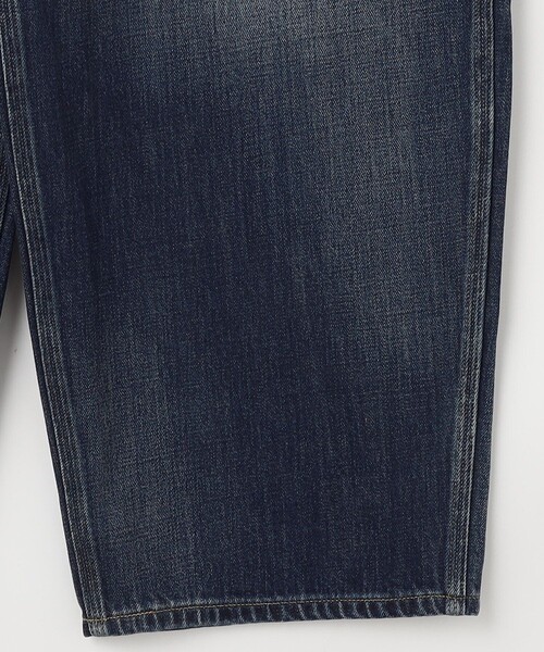 FREAK'S STORE(フリークスストア)の「Lee × FREAK'S STORE/リー 別注 101 COWBOY PANTS/バギーシルエット デニムパンツ(デニムパンツ・メンズ・ネイビー/インディゴブルー・34/32/30)」の4枚目の写真