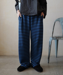 JOURNAL STANDARD LUXE（ジャーナルスタンダード　ラックス）の「Cボーダー パンツ（その他パンツ）」