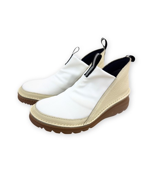 Milla sports(ミラスポーツ)の「◇ミラスポーツ Milla sports 【4E/撥水】空気履いた感覚 ASWソール ストレッチスポーティーコンフォートシューズ(その他シューズ・レディース・ブラック/チョコ/アイボリー・25.0cm/24.5㎝/24.0cm/23.5㎝/23.0cm/22.5cm/22.0cm)」の2枚目の写真