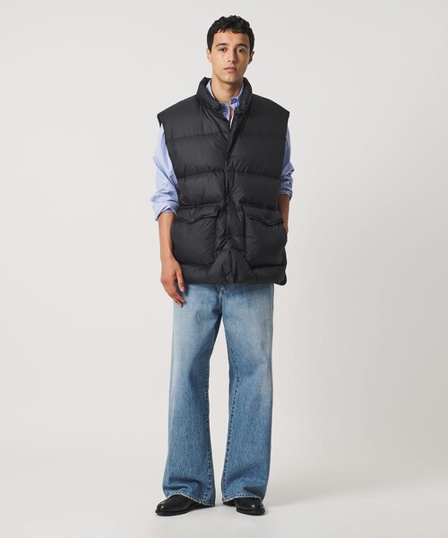 LOEFF（ロエフ）の「＜LOEFF＞13.5OZ デニム パンツ MENS（デニムパンツ・メンズ・ターコイズブルー系・0/2/1）」の4枚目の写真