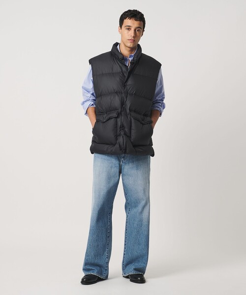 LOEFF（ロエフ）の「＜LOEFF＞13.5OZ デニム パンツ MENS（デニムパンツ・メンズ・ターコイズブルー系・0/2/1）」の6枚目の写真