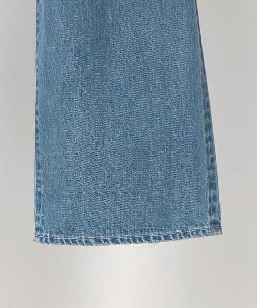 LOEFF（ロエフ）の「＜LOEFF＞13.5OZ デニム パンツ MENS（デニムパンツ・メンズ・ターコイズブルー系・0/2/1）」の17枚目の写真