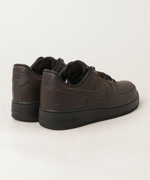 NIKE（ナイキ）の「NIKE/ナイキ ｴｱﾌｫｰｽ1 07PRM MOP3（スニーカー・メンズ・ブラック・25cm/26cm/27.5cm）」の2枚目の写真