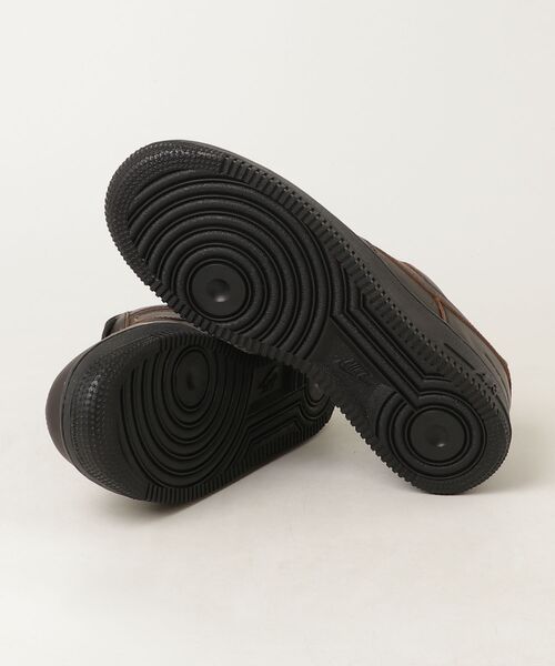 NIKE（ナイキ）の「NIKE/ナイキ ｴｱﾌｫｰｽ1 07PRM MOP3（スニーカー・メンズ・ブラック・25cm/26cm/27.5cm）」の3枚目の写真