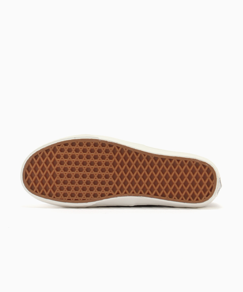 VANS(バンズ)の「VANS / バンズ AUTHENTIC PIG SUEDE(スニーカー・メンズ・グレー・27cm/26.5cm/26cm)」の3枚目の写真