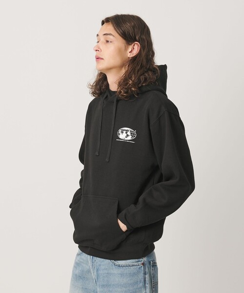 California General Store(California General Store)の「<Different>プリント パーカー(パーカー・メンズ・ホワイト・L)」の19枚目の写真