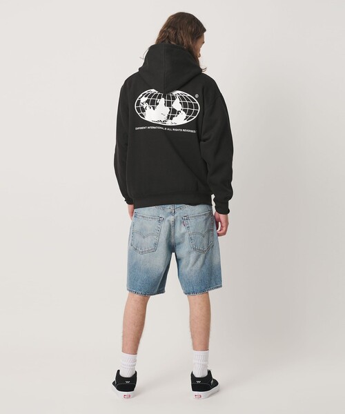California General Store(California General Store)の「<Different>プリント パーカー(パーカー・メンズ・ホワイト・L)」の10枚目の写真