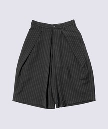 KHOKI（コッキ）の「【KHOKI】Cropped bonded wool pants（その他パンツ）」