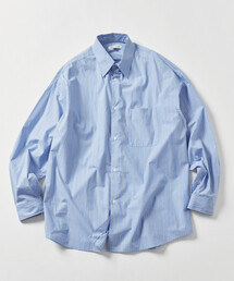 限定展開 Relax Fit リラックスフィット レギュラーカラー シャツ