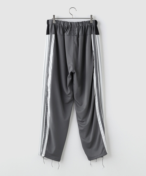 DISCOVERED（ディスカバード）の「DISCOVERED / ディスカバード Docking Wide Track Pants（その他パンツ・メンズ・A・FREE）」の2枚目の写真