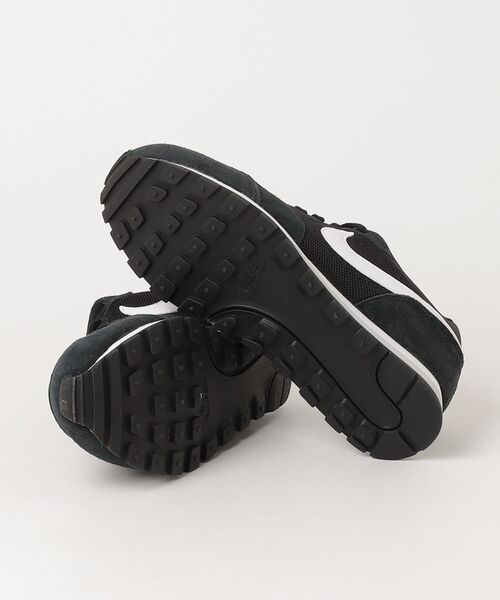 NIKE(ナイキ)の「NIKE/ナイキ WS MD ランナー 2(スニーカー・レディース・ブラック・25cm/23cm)」の3枚目の写真