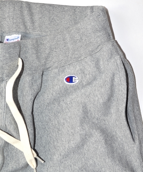 SHIPS（シップス）の「Champion(チャンピオン)×SHIPS AUTHENTIC: 別注 リバースウィーブ ジャージー/ショーツ■（その他パンツ・メンズ・グレー/ネイビー/その他/カモフラージュ・MEDIUM/SMALL/LARGE）」の10枚目の写真