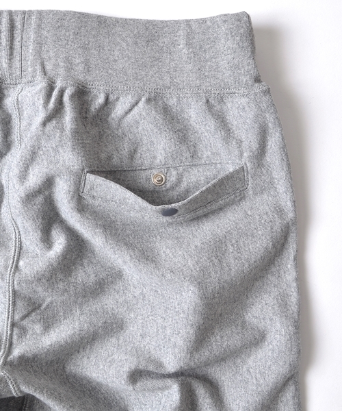 SHIPS（シップス）の「Champion(チャンピオン)×SHIPS AUTHENTIC: 別注 リバースウィーブ ジャージー/ショーツ■（その他パンツ・メンズ・グレー/ネイビー/その他/カモフラージュ・MEDIUM/SMALL/LARGE）」の17枚目の写真