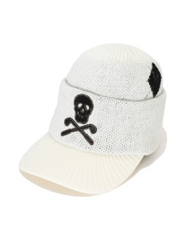 MARK & LONA（マークアンドロナ）の「Ace Club Knit Cap | MEN and WOMEN（サンバイザー）」