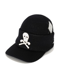 MARK & LONA（マークアンドロナ）の「Ace Club Knit Cap | MEN and WOMEN（サンバイザー）」