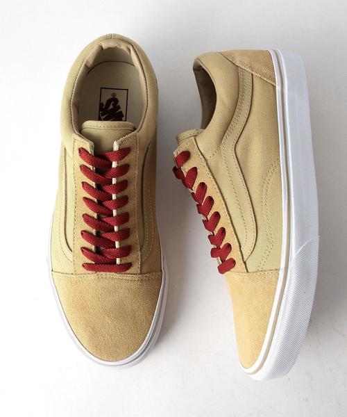 VANS（バンズ）の「■■■ [バンズ] VANS GLR OLD SKOOL スニーカー◆（スニーカー・メンズ・ブラック/ベージュ・10/9h/8h/8/9）」の2枚目の写真