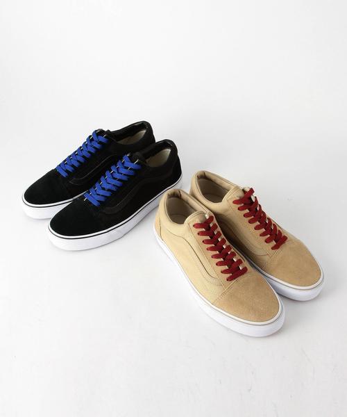 VANS（バンズ）の「■■■ [バンズ] VANS GLR OLD SKOOL スニーカー◆（スニーカー・メンズ・ブラック/ベージュ・10/9h/8h/8/9）」の9枚目の写真