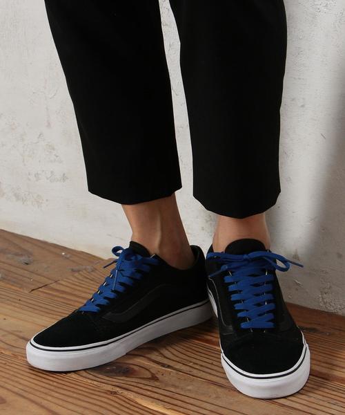 VANS（バンズ）の「■■■ [バンズ] VANS GLR OLD SKOOL スニーカー◆（スニーカー・メンズ・ブラック/ベージュ・10/9h/8h/8/9）」の12枚目の写真