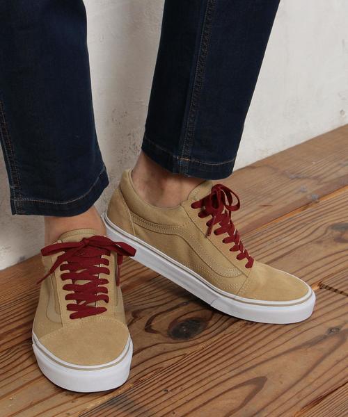 VANS（バンズ）の「■■■ [バンズ] VANS GLR OLD SKOOL スニーカー◆（スニーカー・メンズ・ブラック/ベージュ・10/9h/8h/8/9）」の13枚目の写真