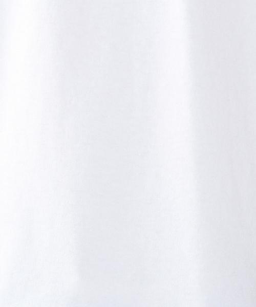 coen（コーエン）の「USAコットンVネックポケットTシャツ2016FW●（Tシャツ/カットソー・メンズ・ホワイト/ブラック/ワインレッド/ターコイズブルー・SMALL/LARGE/MEDIUM/X-LARGE）」の17枚目の写真