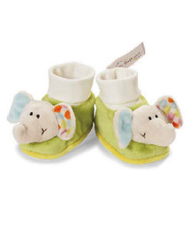nici（ニキ）の「NICI マイファーストニキ/エレファント ブーティ（おもちゃ・キッズ）」