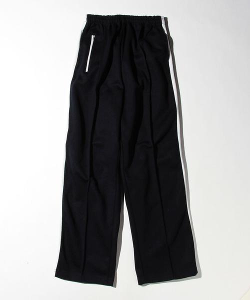 niche.(ニッチ)の「<Niche.> 14 Deportivo PT/パンツ(その他パンツ・メンズ・ネイビー・MEDIUM/SMALL)」の1枚目の写真