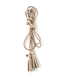 X-girl | CONVERTIBLE TASSEL BELT(ベルト)