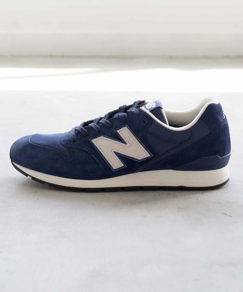 NEW BALANCE（ニューバランス）の「◆別注[ニューバランス] new balance MRL996 17SS BC スニーカー(25.5cm-29cm) ◆（スニーカー・メンズ・ネイビー・29cm/25.5cm/26cm/27.5cm/28.5cm/27cm/28cm/26.5cm）」の12枚目の写真